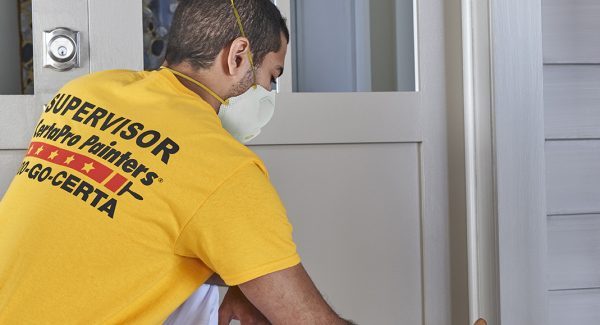 Exterior Painting Services 