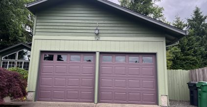 Eugene Residential Exterior