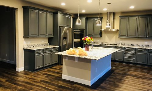 Castle Rock Kitchen