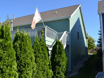 Rear Exterior Painters near Crown Point, IN