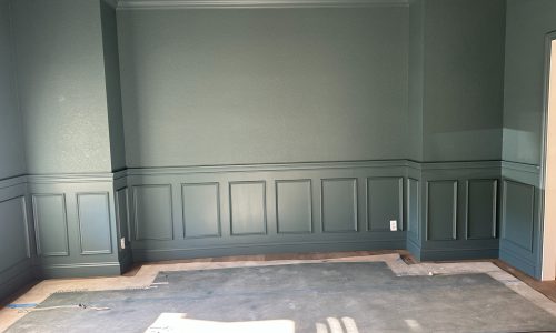 Dining Room After