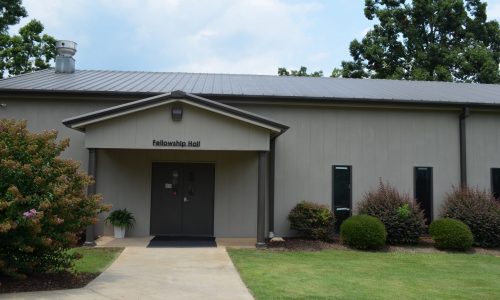 Exterior After