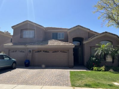 Scottsdale Exterior Home