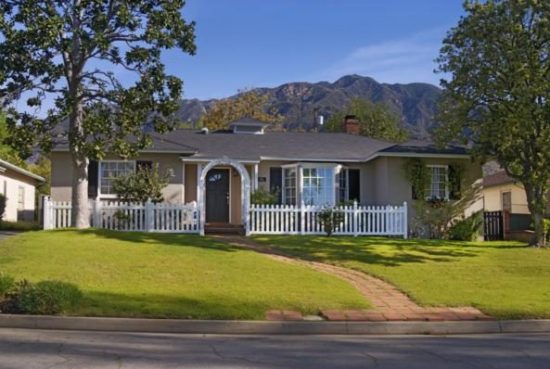 La Canada Painting