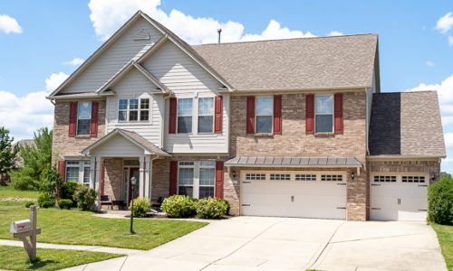 Exterior House Painting