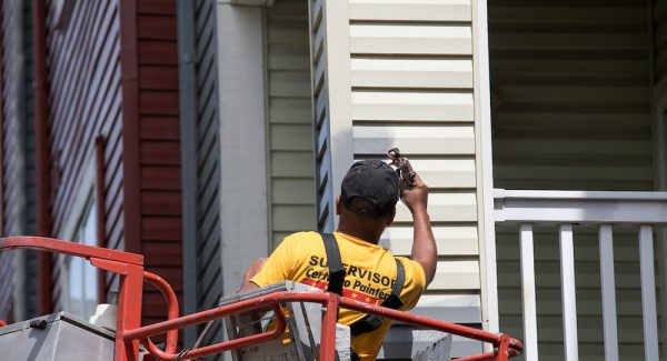 Check out our Commercial Painting
