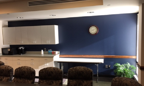 Office Interior