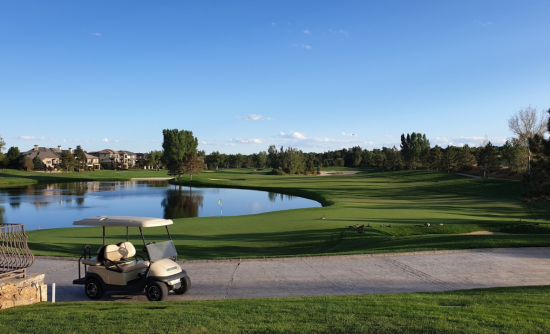 Country Club in Cherry Hills Village