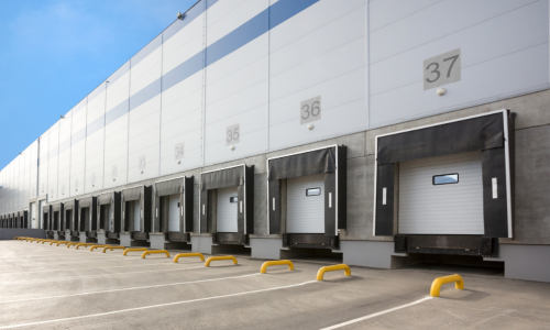 Warehouse Exteriors