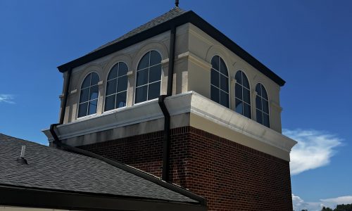 Tower - Before