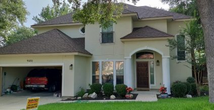 Exterior Painting Project