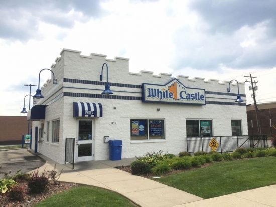 White Castle Columbus