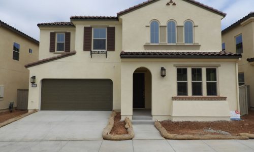 San Diego Exterior