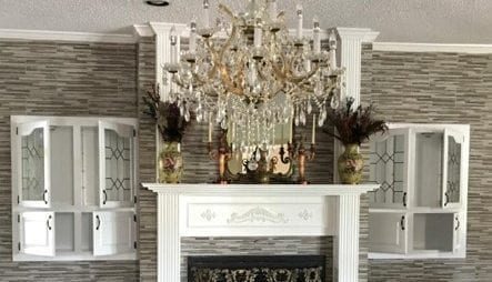 Cabinet And Trim Painting