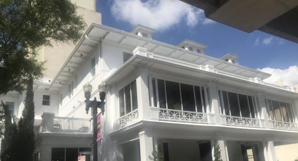 Sweet Pete's Front Facade