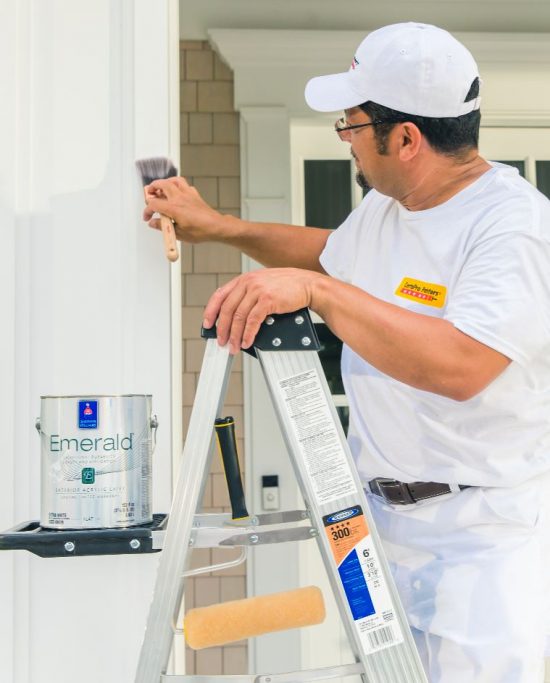 exterior painting company