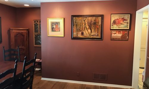 Interior Painting
