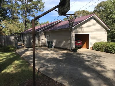 siding