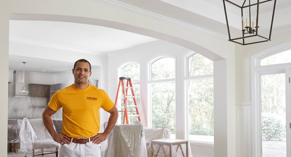 interior painting