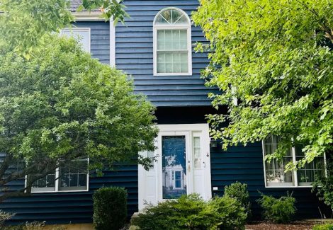 Exterior House Painting