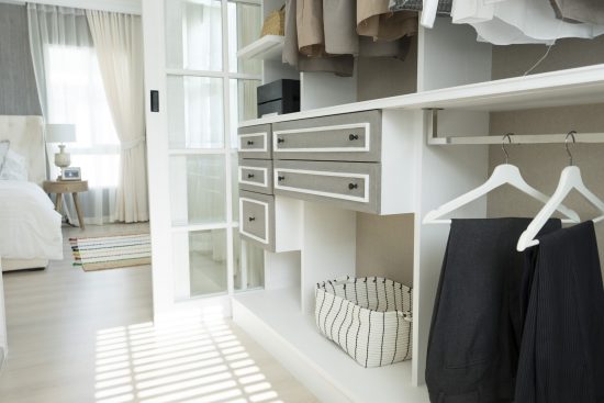 closet