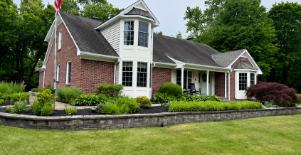 Whole House Exterior