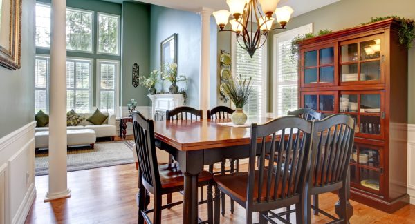 best dining room painting services