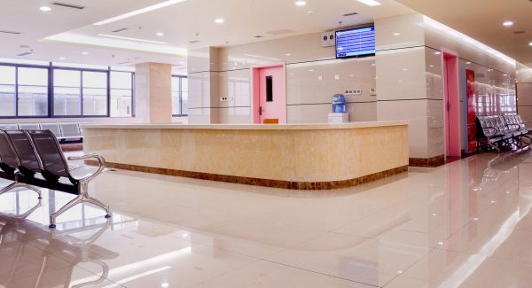 healthcare commercial painting flower mound, tx