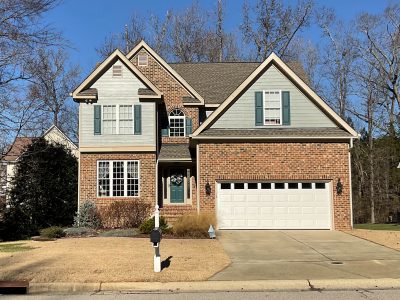 Exterior painting for north durham, nc