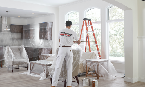 1. Painting Preparation