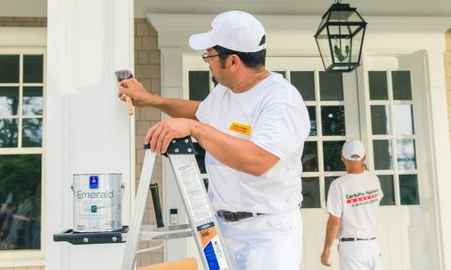 certapro exterior paint and sw paint