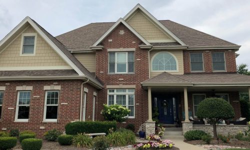 Exterior Home