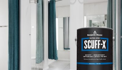 CertaPro Painters What is Ultra Spec<sup>&reg;</sup> SCUFF-X<sup>&reg;</sup> By Benjamin Moore?