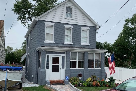 Exterior House Painting Woodbridge New Jersey