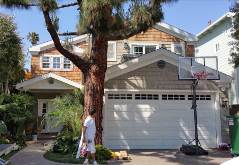Exterior House Painting