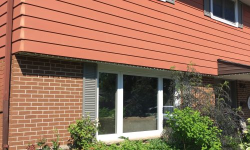 Residential Painting Project in Oshawa