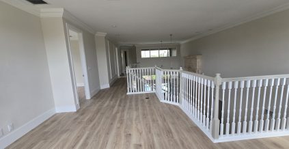 All Surfaces Full Interior Paint Project