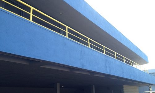 Santa Monica Commercial Building