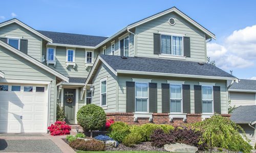 siding