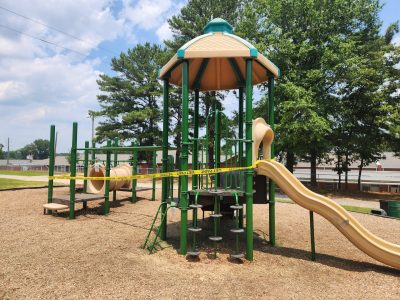 Playground Professional Painting