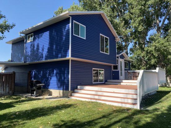 Professional Exterior Painting Provo, UT