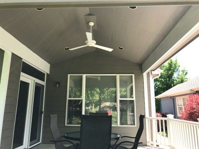 Exterior house painting by CertaPro Painters in Boulder Longmont, CO