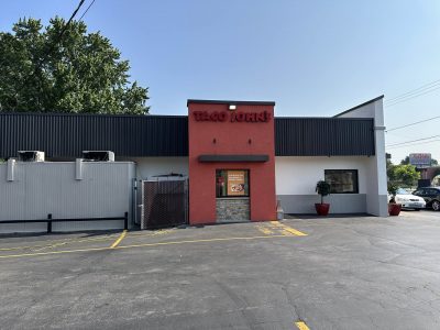 Commercial Painting Project