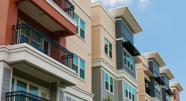 apartment building