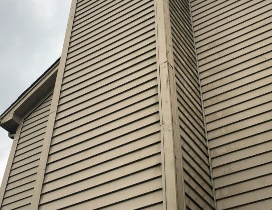 exterior siding repair