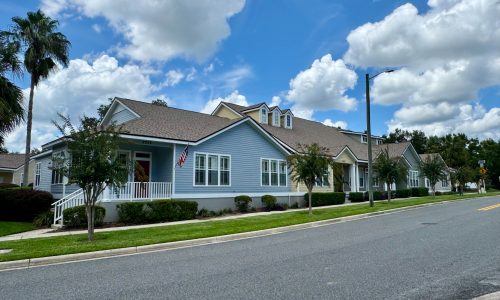 Multi-Family Residential Painting