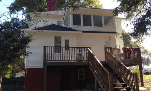 Exterior in Gainesville