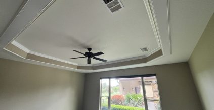 Interior House Painting