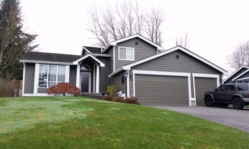 Hardie Siding