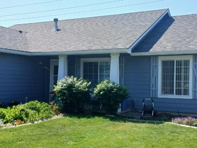 Exterior house painting in Post Falls